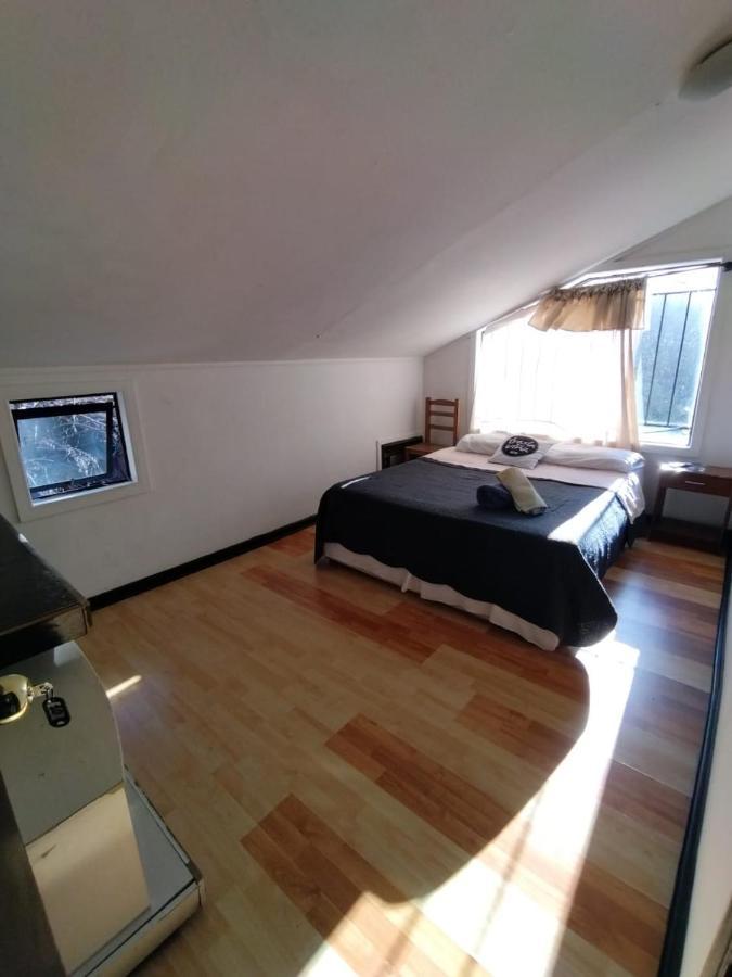 Hostal Casa Lhotse Vina del Mar Exterior photo